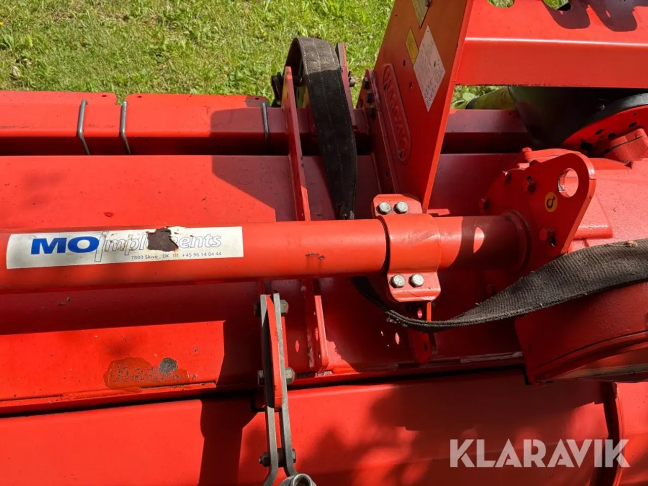 Billede 12 - Fræser Maschio C 250
