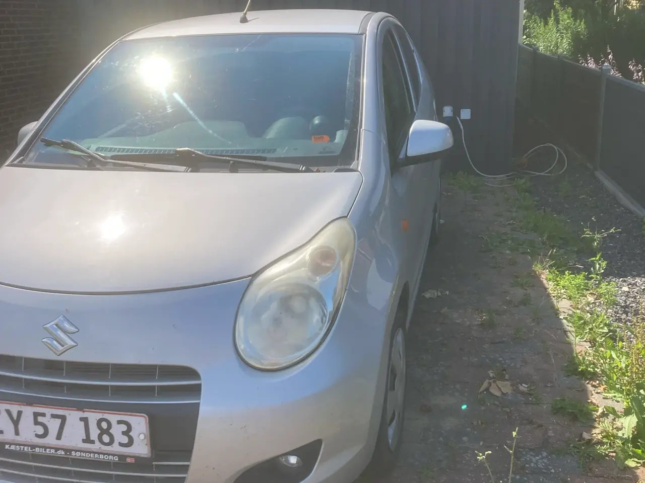 Billede 3 - Suzuki alto sælges