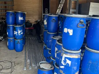 30 liters tønder