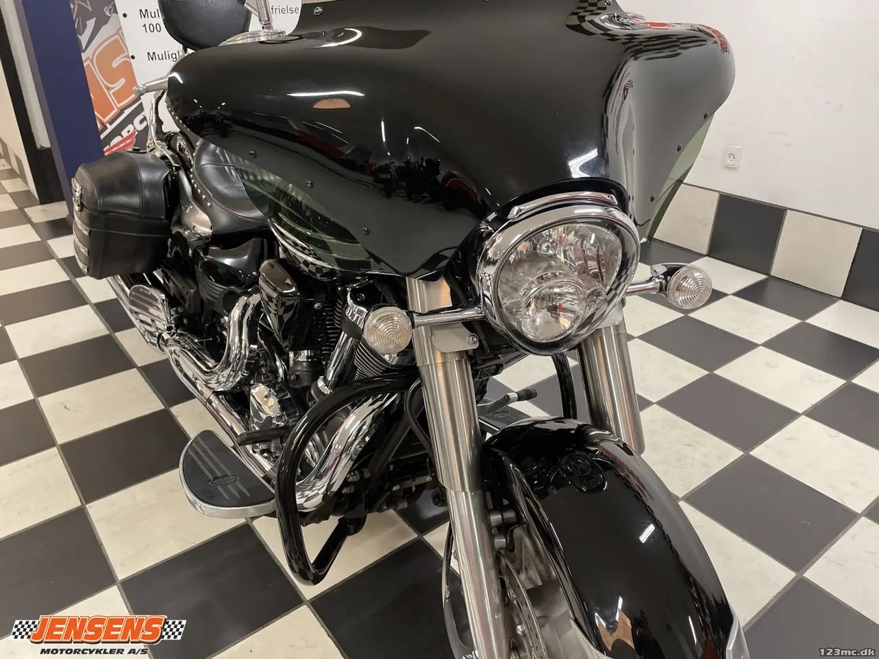 Billede 14 - Yamaha XV 1900