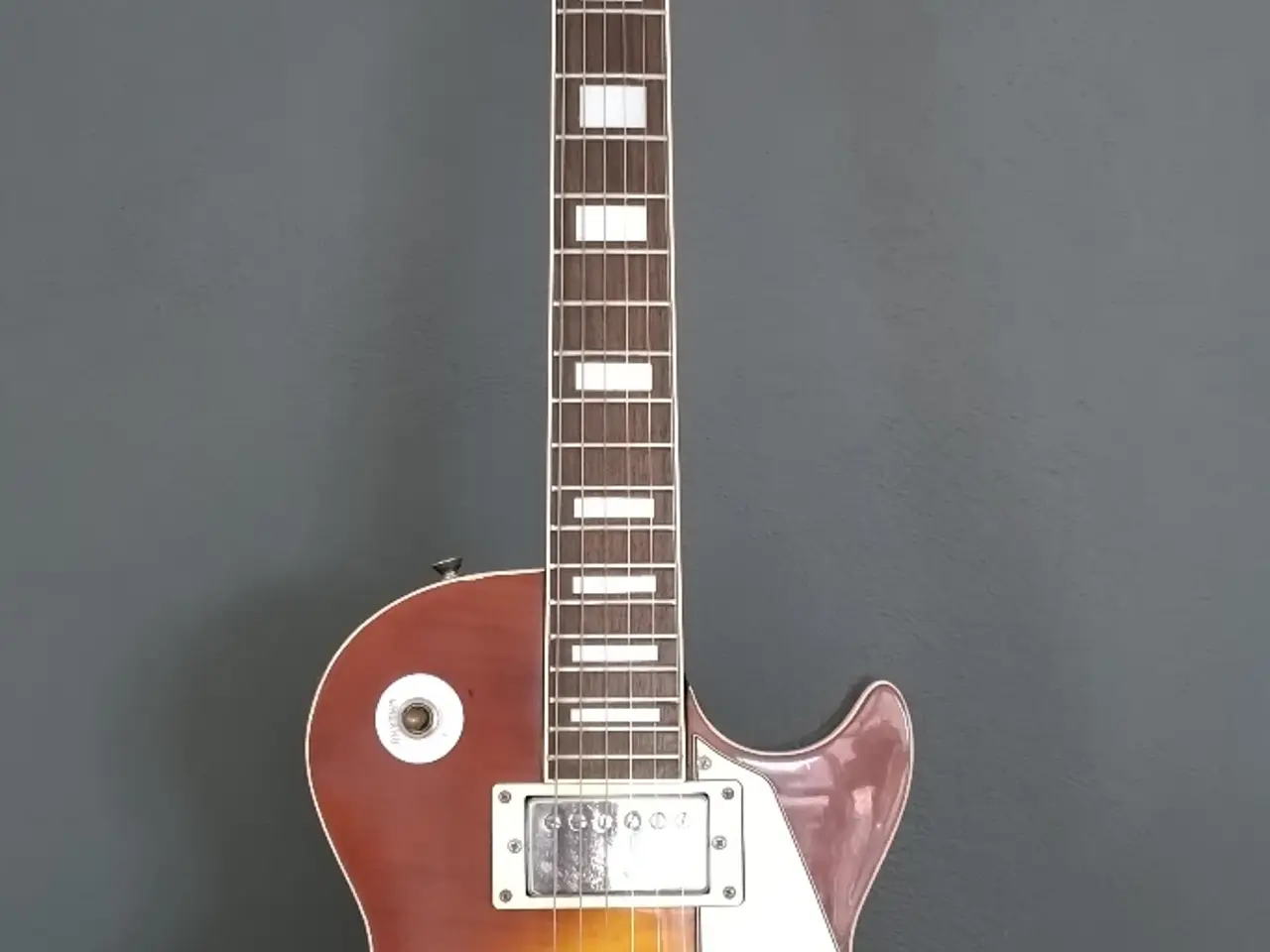 Billede 2 - Greco Les Paul custom japansk