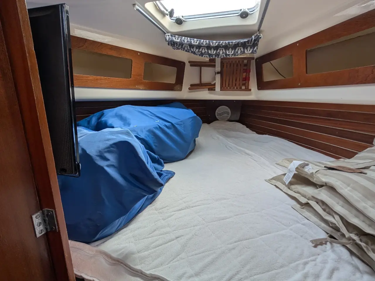 Billede 18 - Dufour 2800