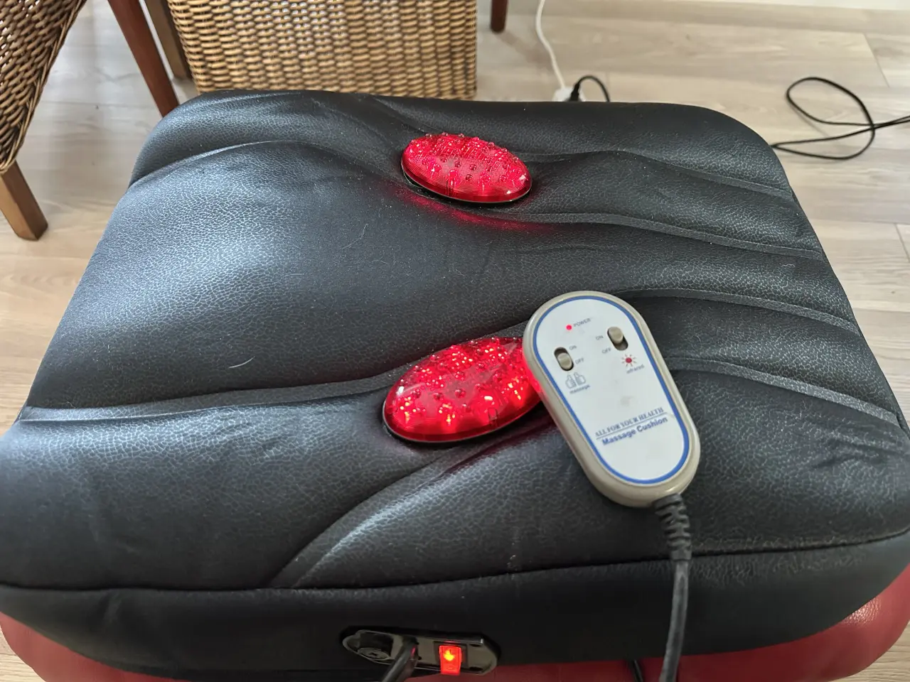 Billede 1 - Infrarød massage 