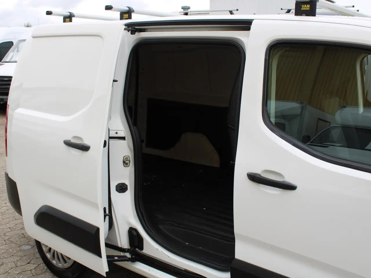 Billede 12 - Peugeot Partner 1,5 BlueHDi 100 L2V2 Plus Van