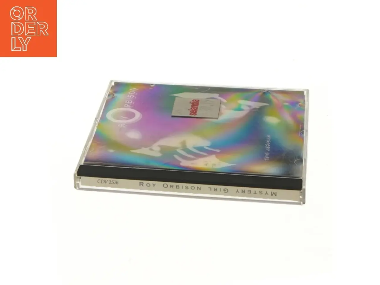 Billede 4 - Roy Orbison CD - Mystery Girl
