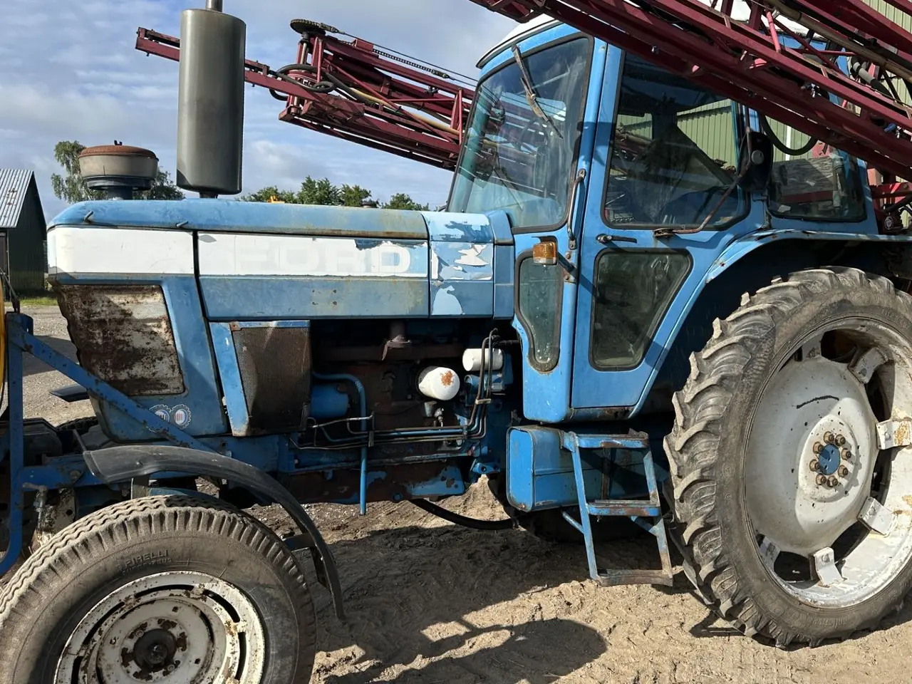 Billede 2 - Ford 8210