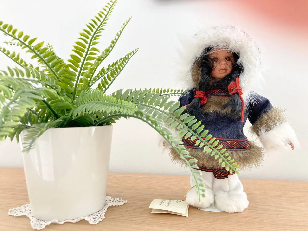 Billede 3 - Indianer dukke - The Broadway Collection 