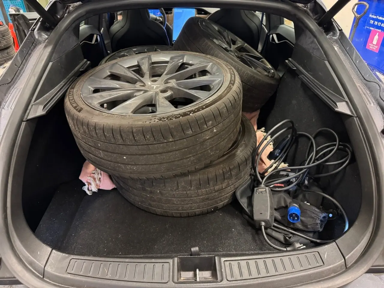 Billede 12 - Tesla Model S  Standard Range AWD
