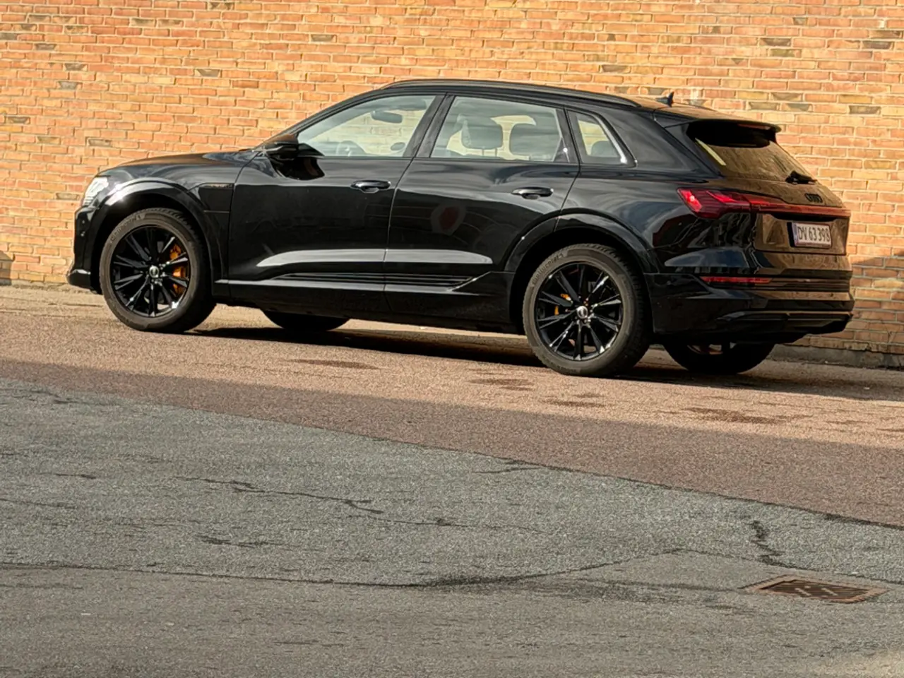 Billede 3 - Audi e-tron 55 Black Edition S-line quattro