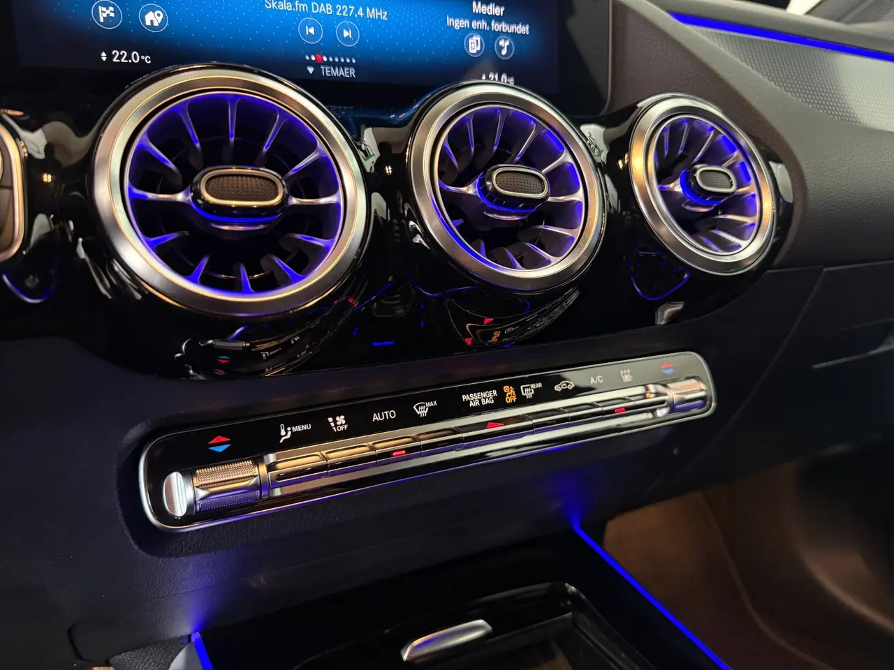 Billede 20 - Mercedes EQA300 Progressive 4Matic