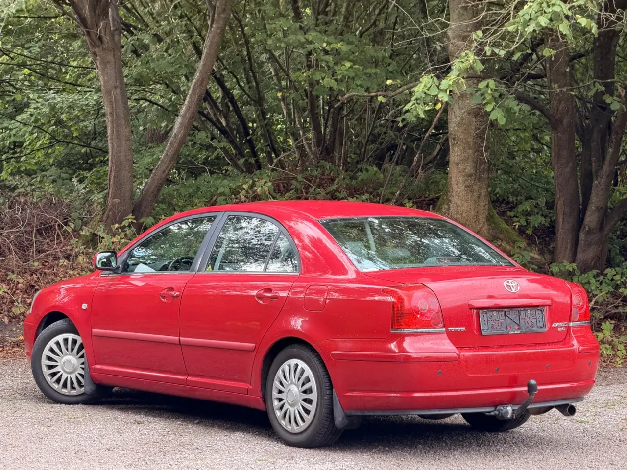 Billede 5 - Toyota Avensis 2,0 VVT-i Executive