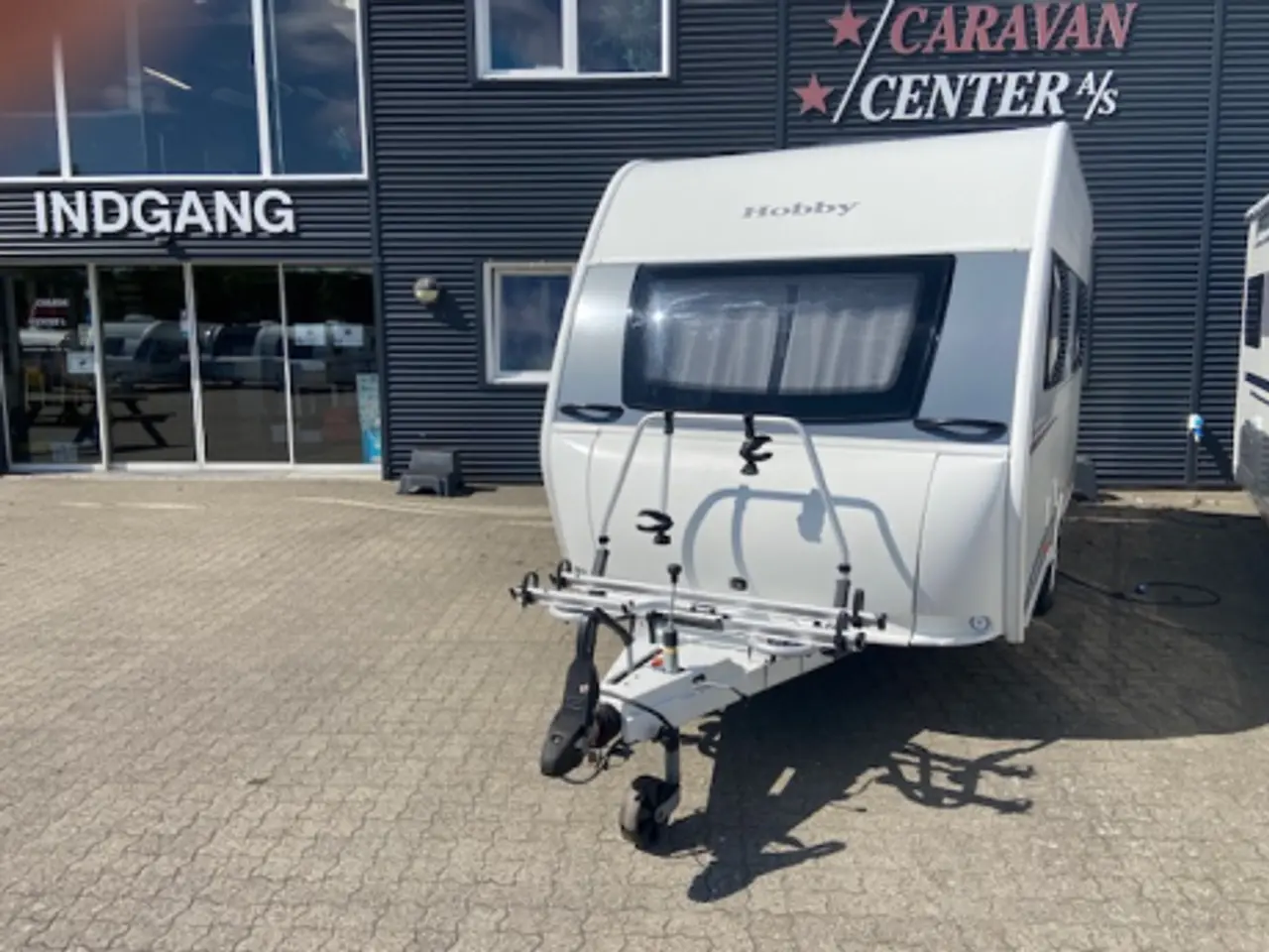 Billede 2 - Hobby ON TOUR 390 SF