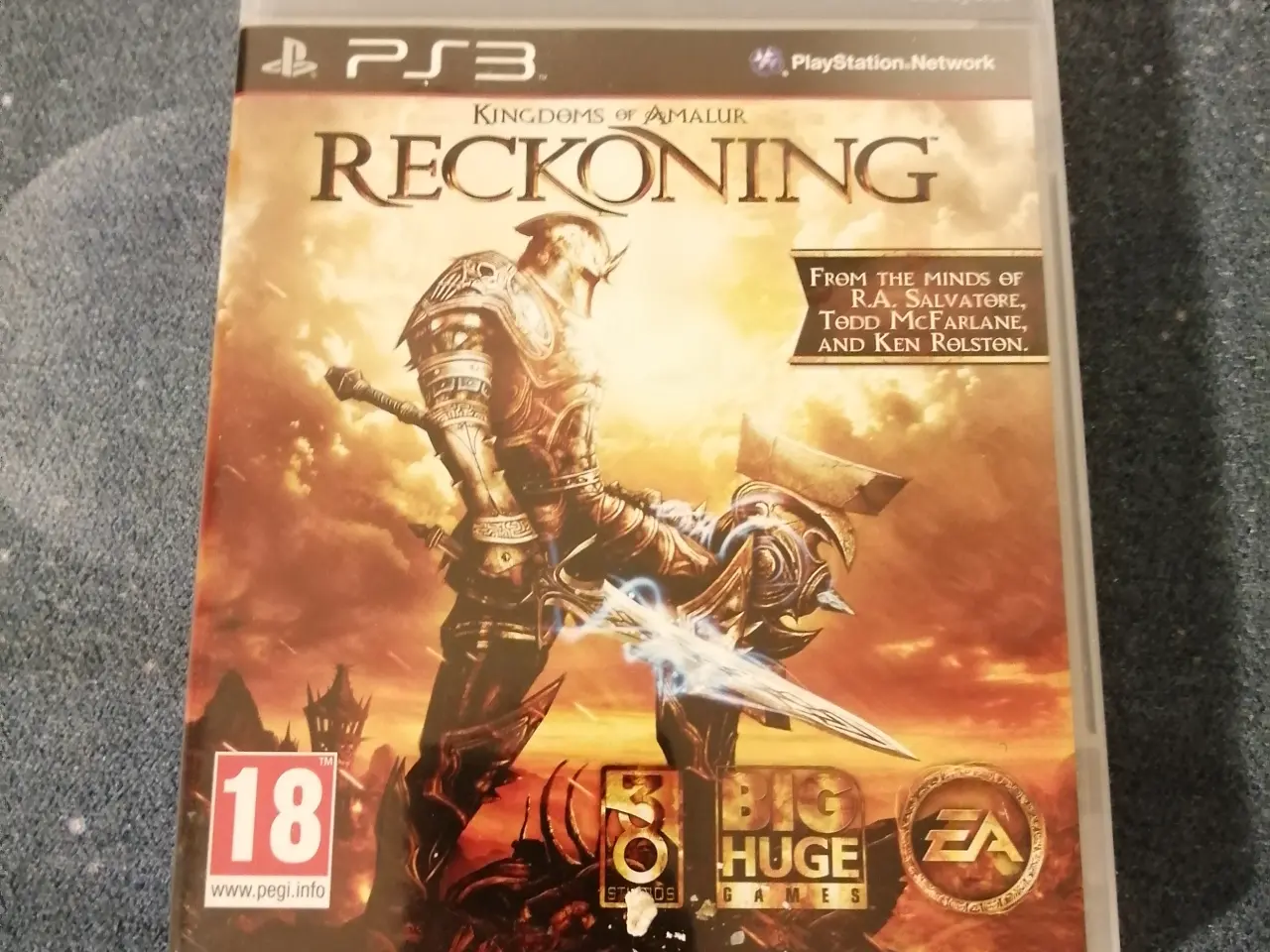 Billede 1 - Kingdoms of Amalur: Reckoning