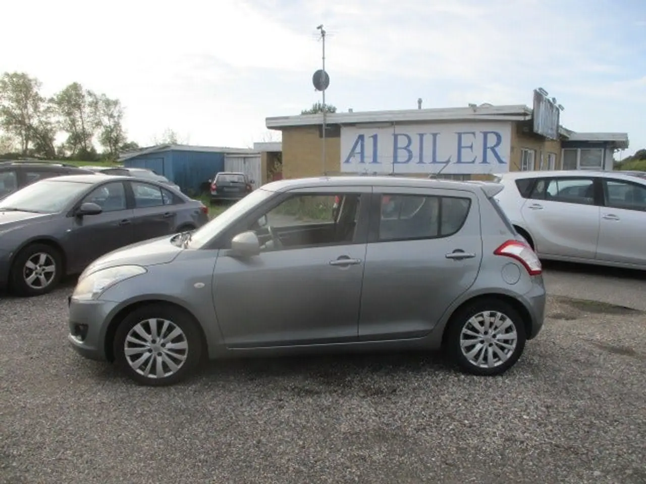Billede 1 - Suzuki Swift 1,2 Cruise S ECO+