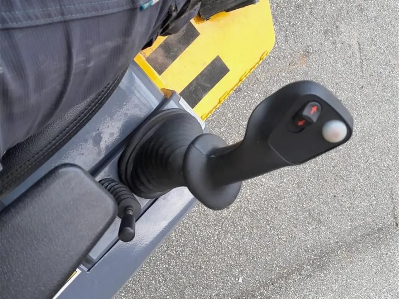 Billede 6 - Eurotrac W11-E ELEKTRISK