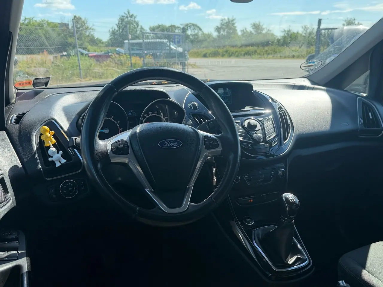 Billede 7 - Ford B-Max 1,0 EcoBoost Titanium Start/Stop 100HK