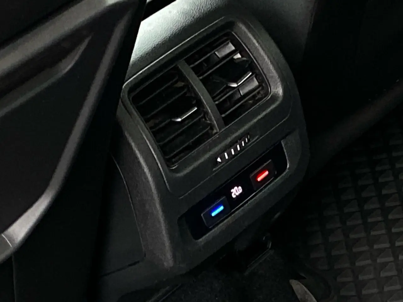 Billede 12 - VW Touran 1,4 TSI BMT Comfortline DSG 150HK 7g Aut.