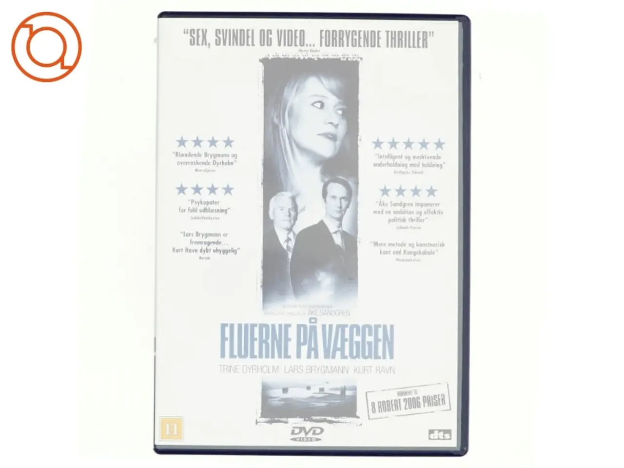 Billede 1 - Fluerne På Væggen