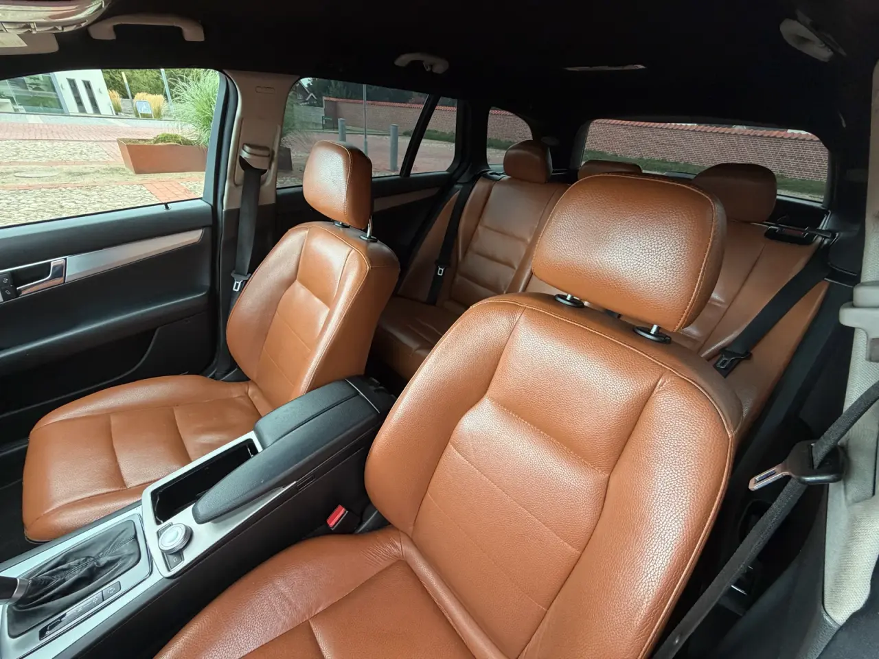 Billede 12 - Mercedes Benz C320 T CDI Avantgarde