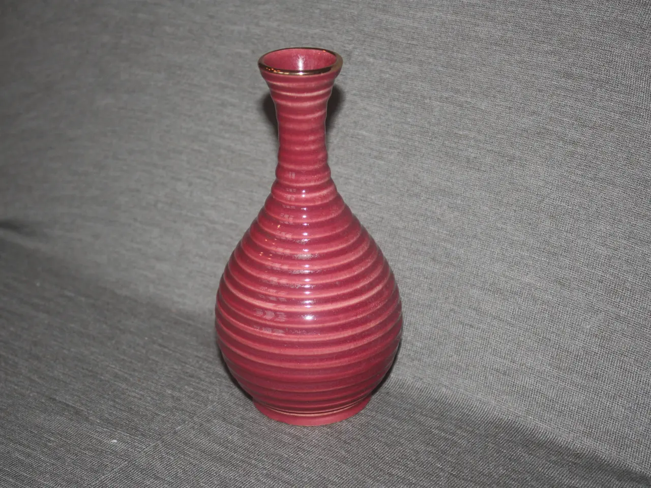 Billede 4 - Johgus Bornholm vase 16,5 cm