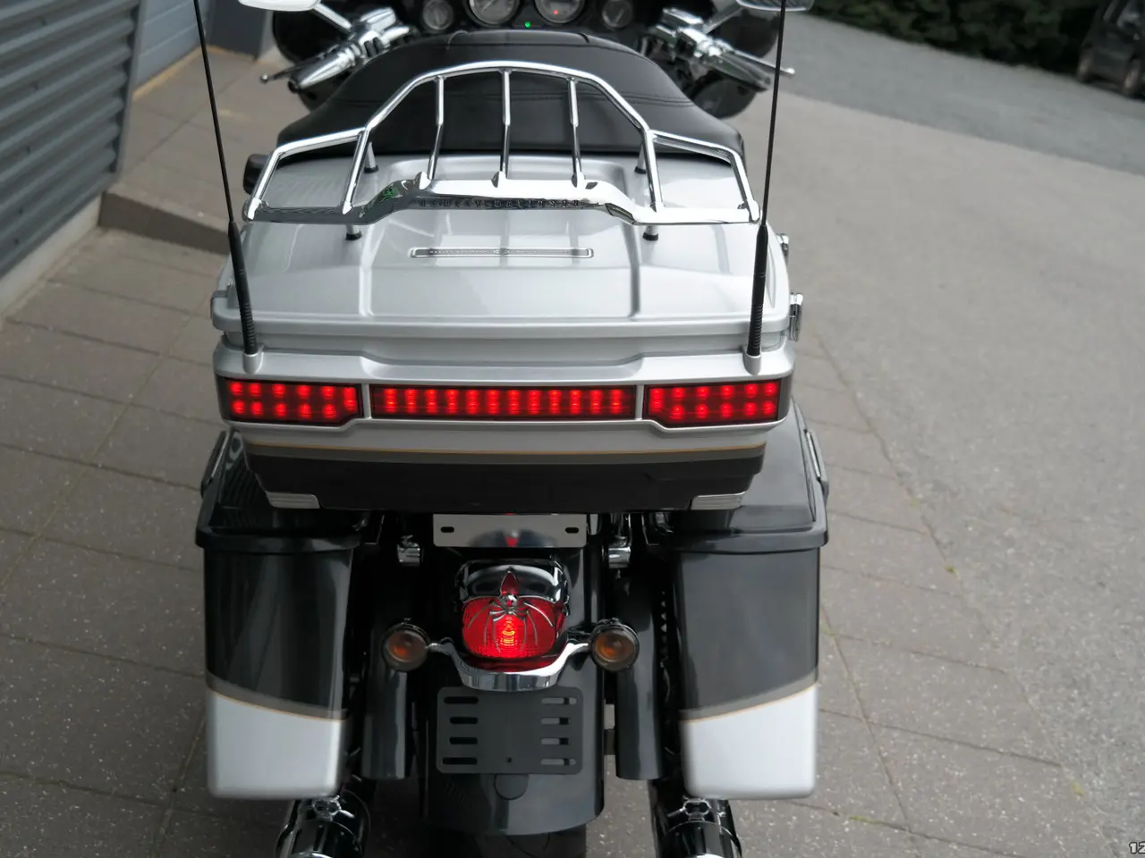Billede 5 - Harley-Davidson FLHTCUSE CVO Electra Glide Ultra Classic MC-SYD BYTTER GERNE