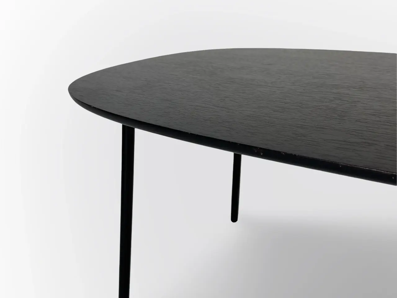 Billede 5 - Bolia Sofabord – Sort 60x100x43 cm