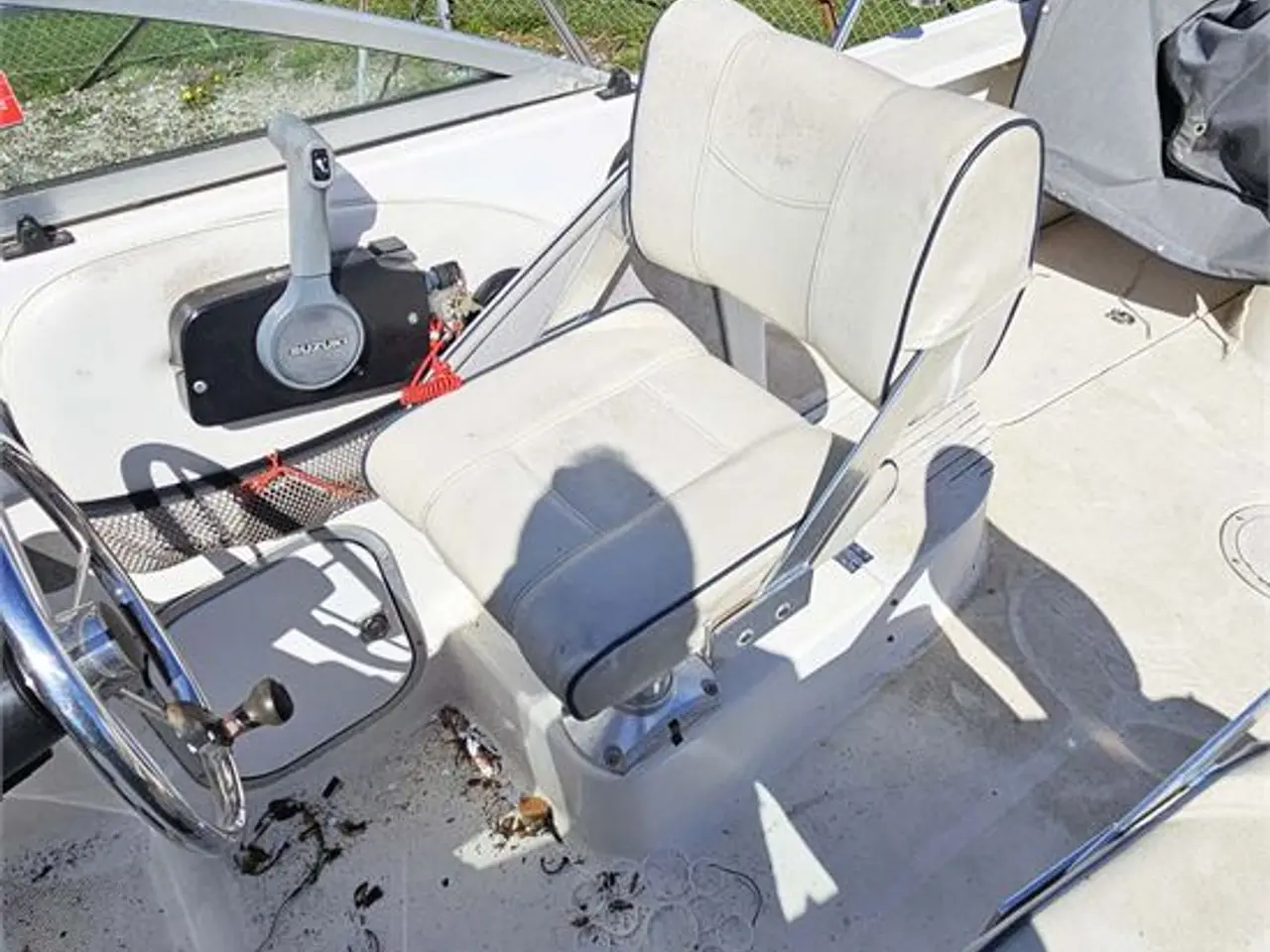 Billede 27 - Bayliner Trophy 2052 Suzuki DF-175 Motor