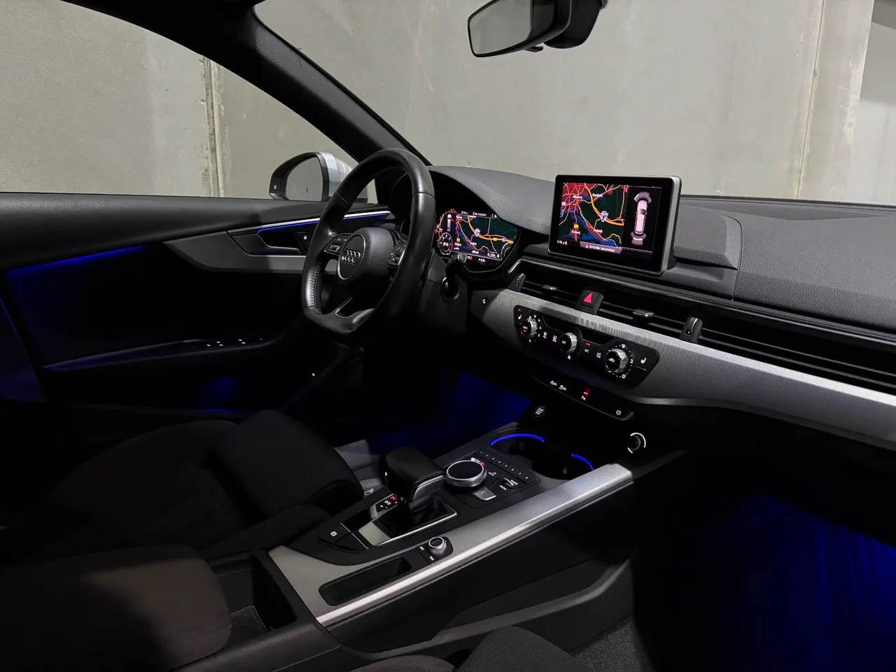Billede 14 - Audi A4 2,0 TDi 150 Sport Avant S-tr.