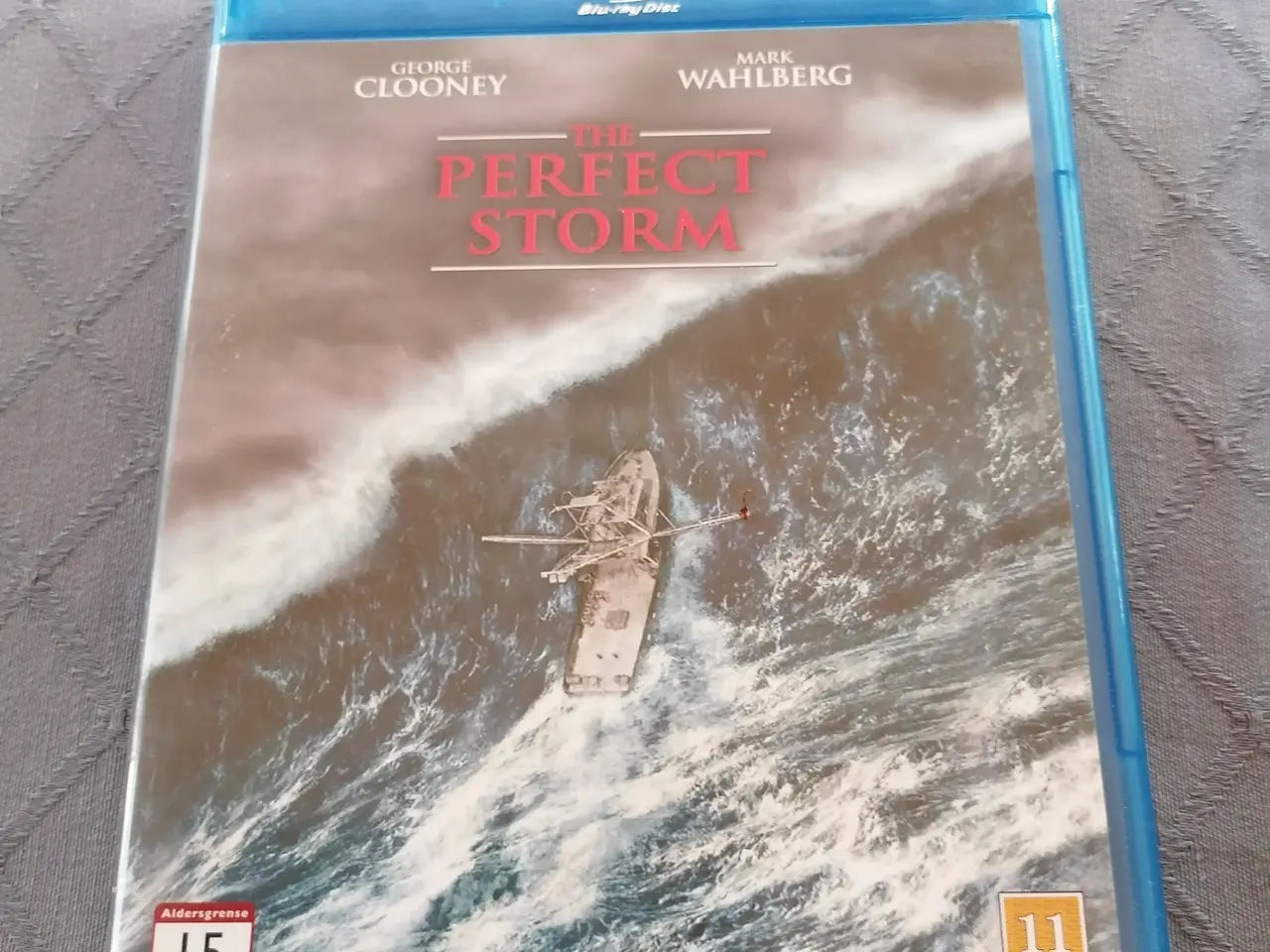 Billede 1 - Perfect Storm/ Training Day