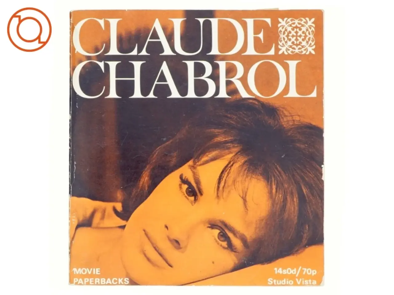 Billede 1 - Calude Chabrol by Robin Wood & Michael Walker (bog)