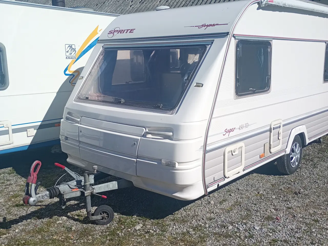 Billede 2 - 1996 Sprite 450 TD
