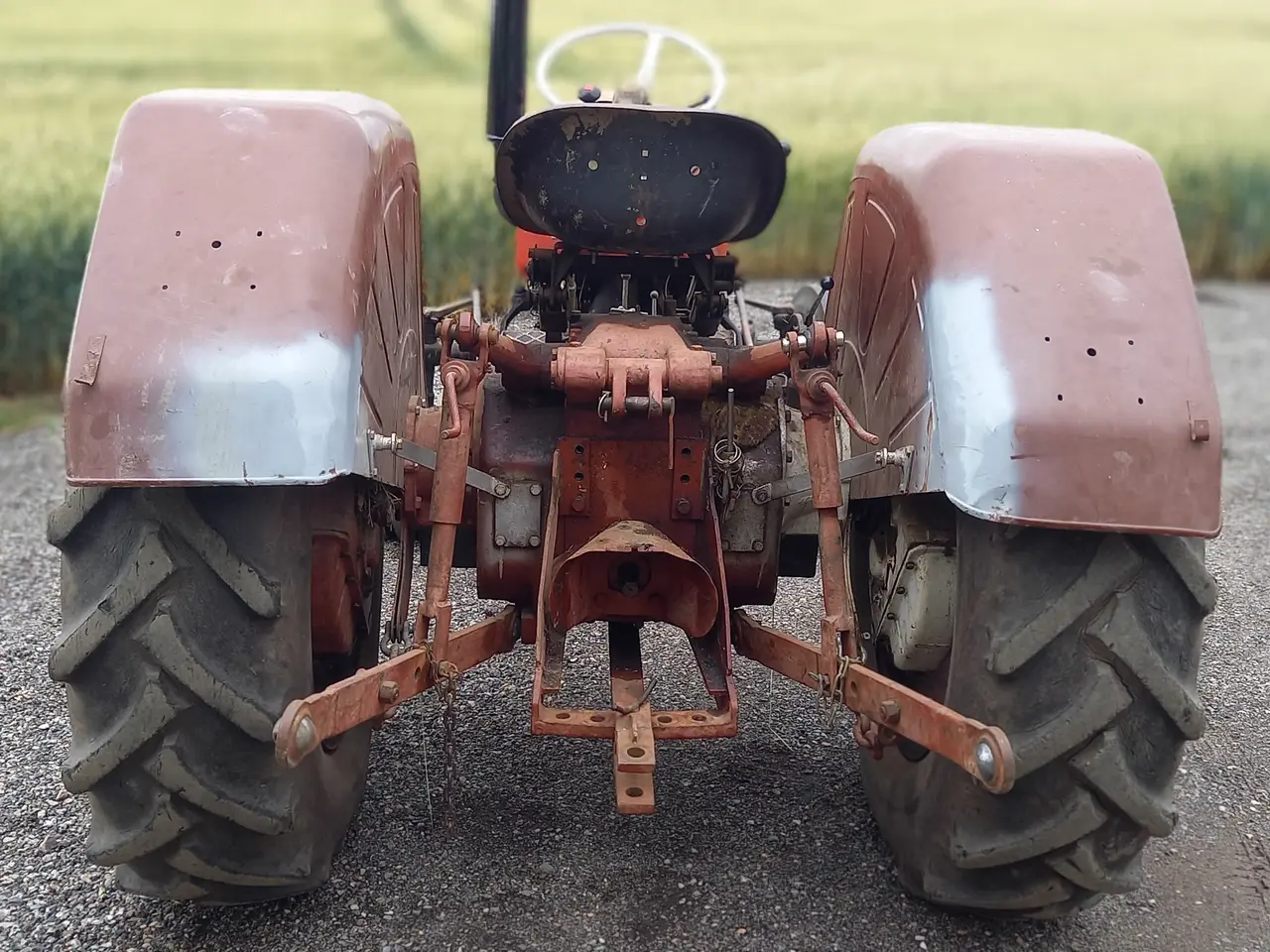 Billede 4 - Zetor 4011