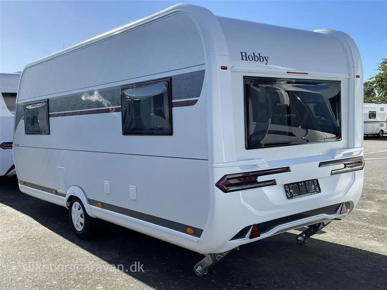 Billede 2 - 2027 - Hobby De Luxe 495 UL