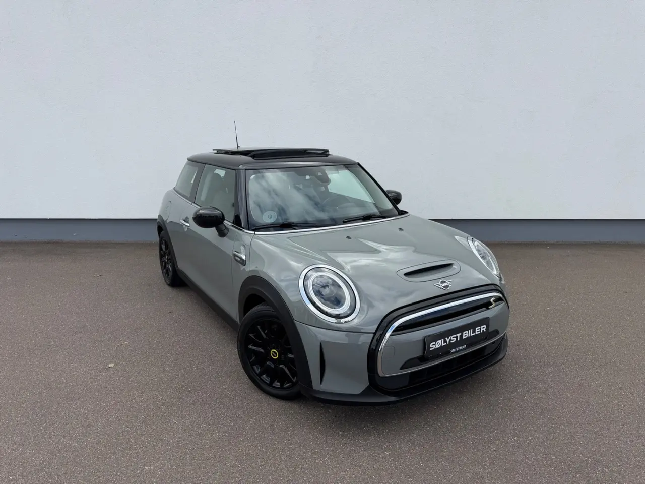 Billede 3 - MINI Cooper SE Camden Edition