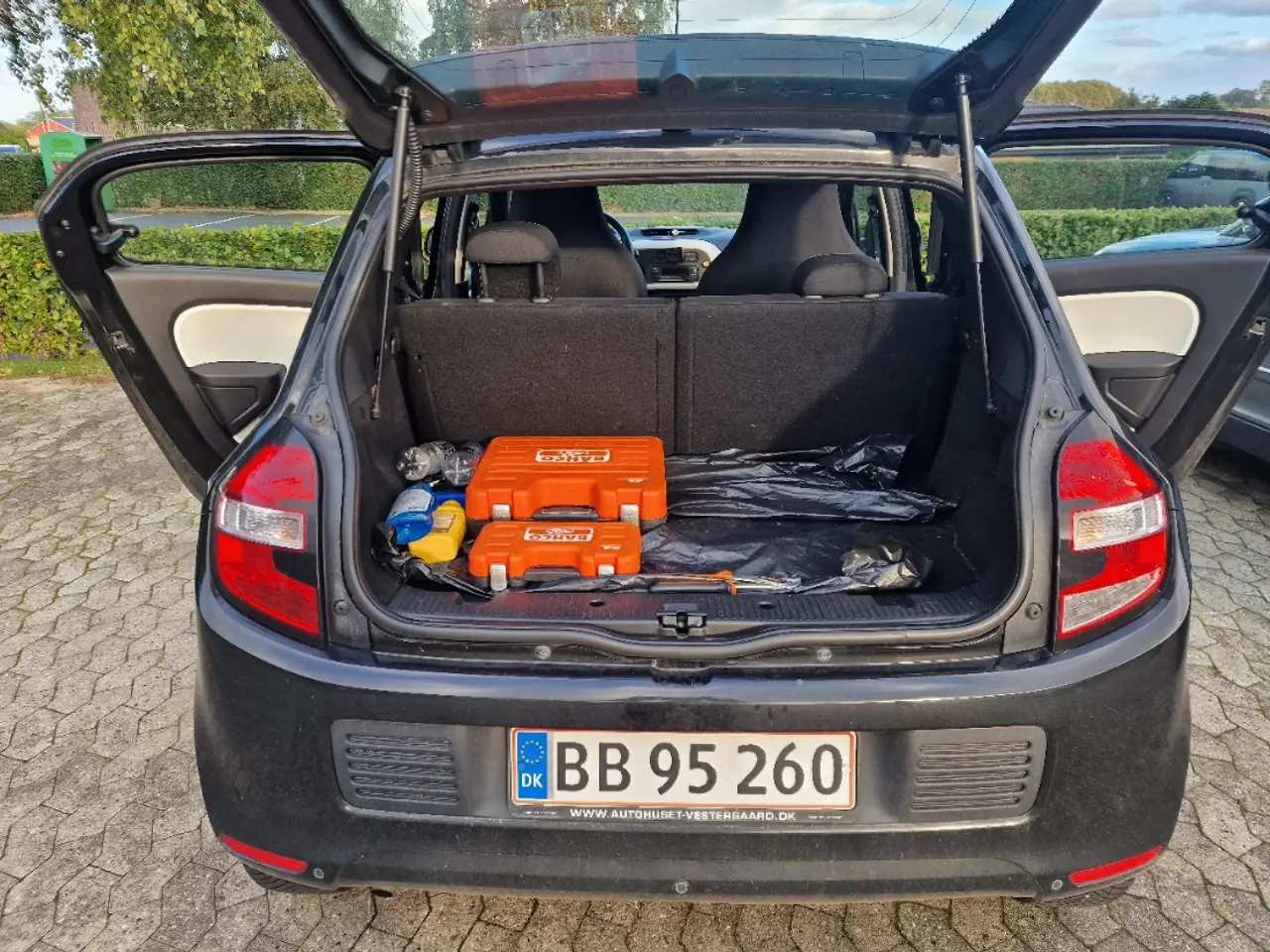 Billede 6 - 🚗 Renault Twingo III 1.0 SCe 70 – MEGET VELUDSTYR
