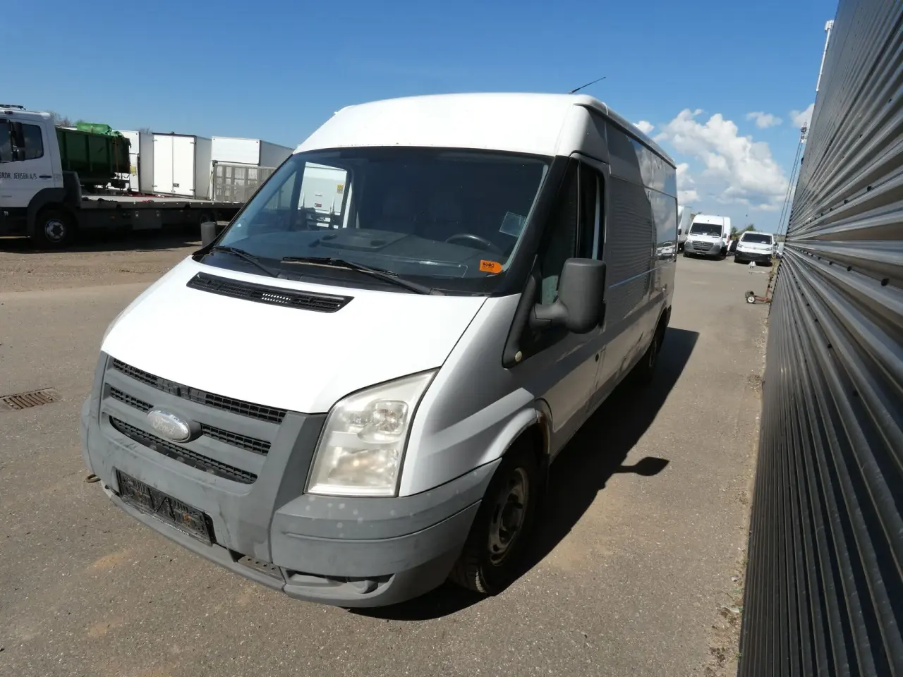 Billede 6 - Ford Transit 300 L 2,2 TDCi DPF Trend 115HK Van