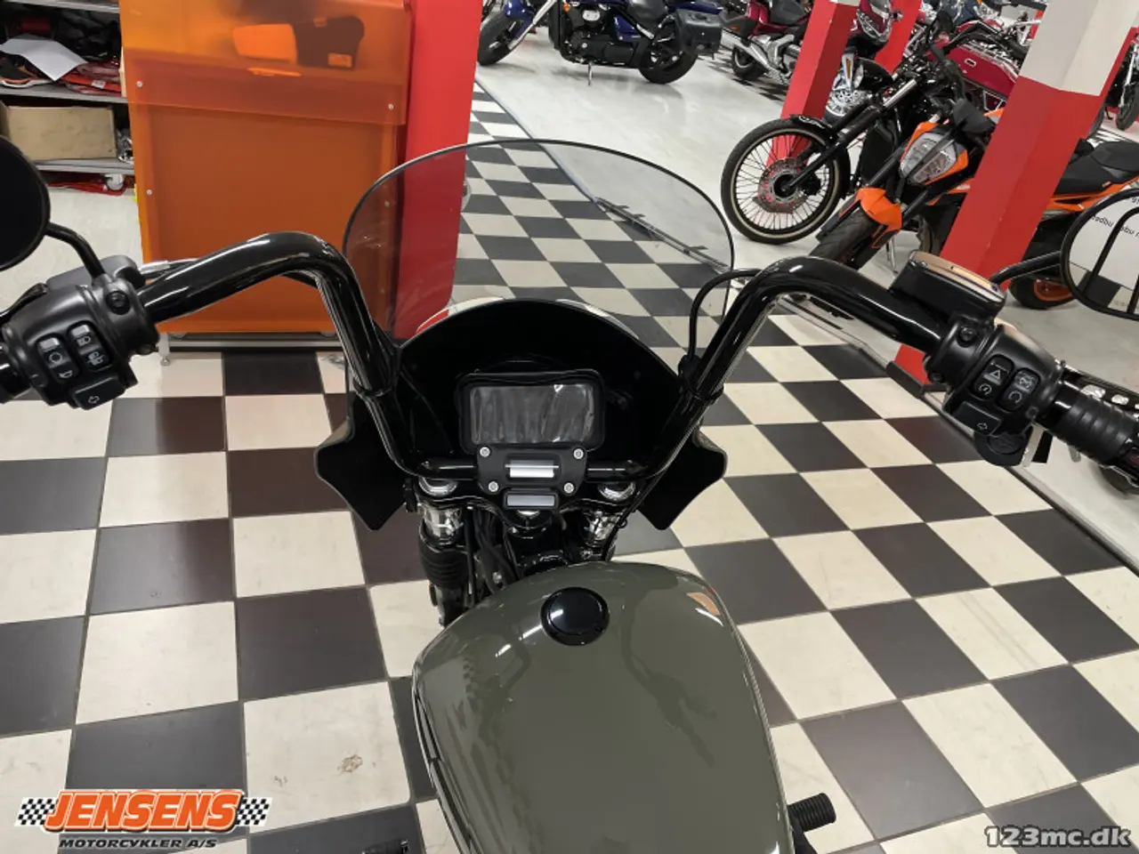 Billede 11 - Harley-Davidson FXBBS Street Bob