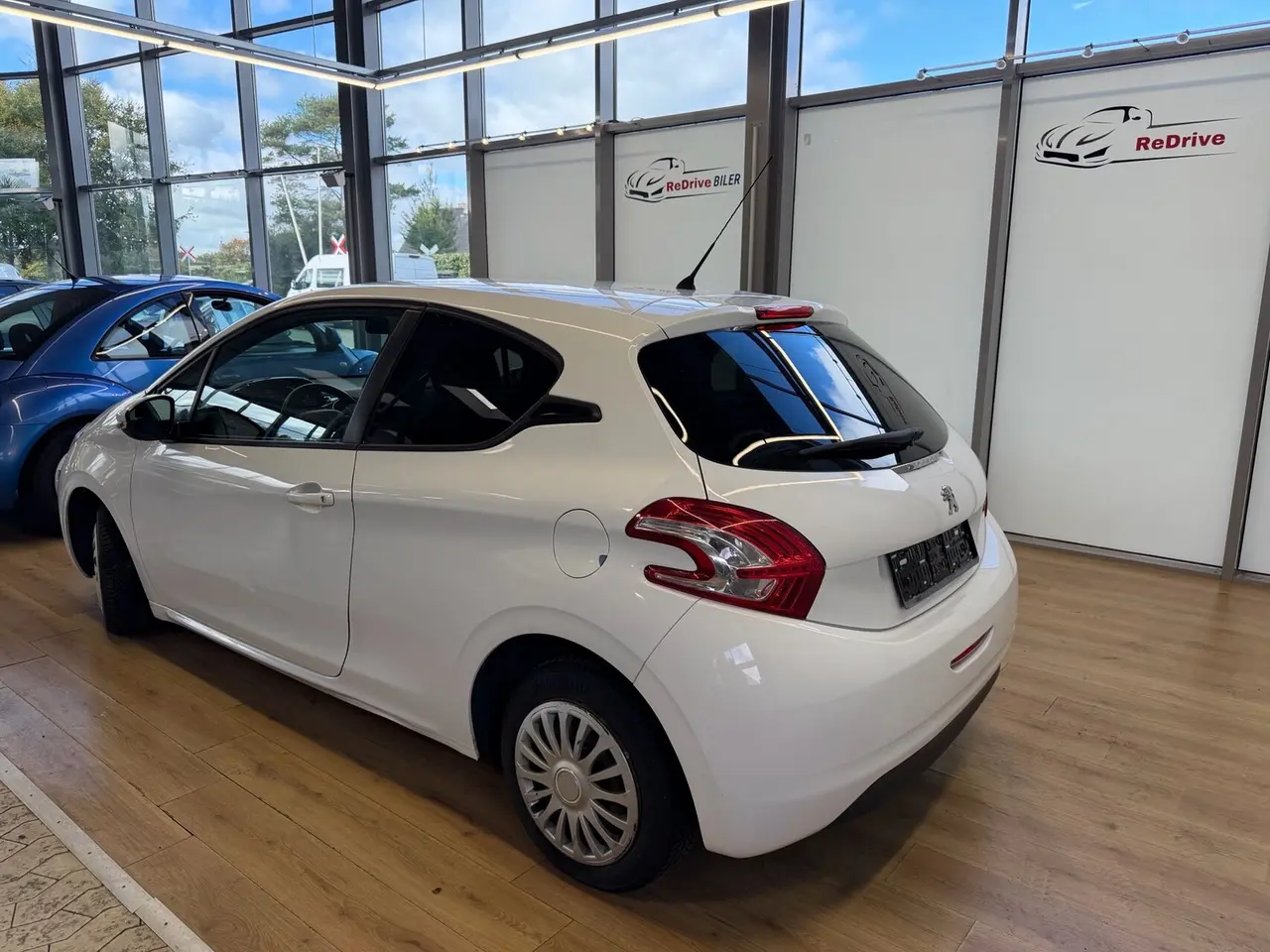 Billede 6 - Peugeot 208 1,2 VTi Active 82HK 3d