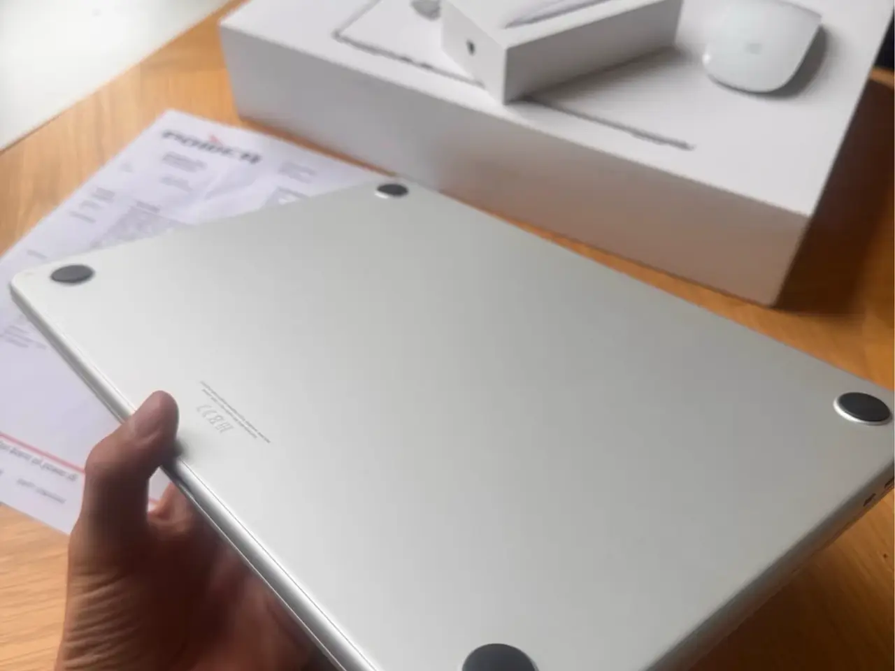 Billede 2 - MacBook m2 16