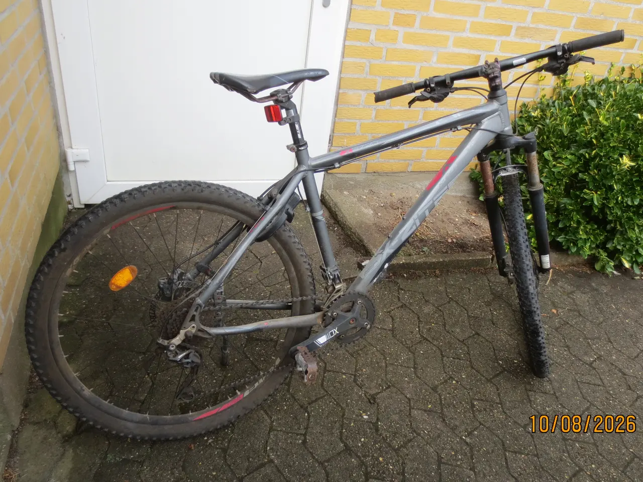 Billede 5 - 1 stk X-Zite model 2720 Mountainbike