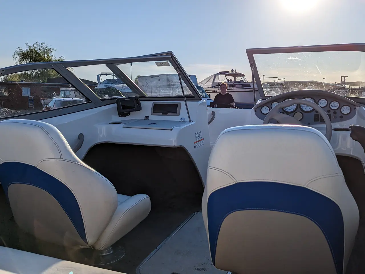 Billede 5 - Lækker Stingray bowrider