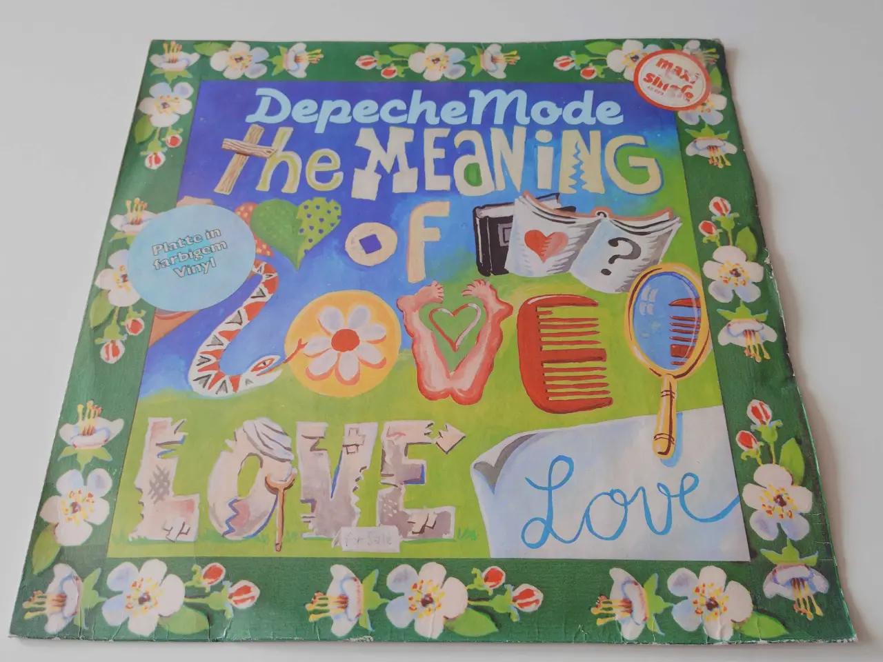 Billede 1 - The Meaning of love