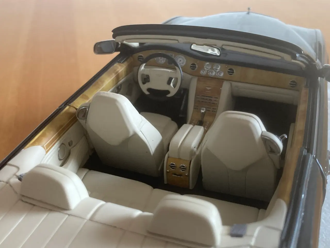 Billede 3 - Bentley Azure 1:18
