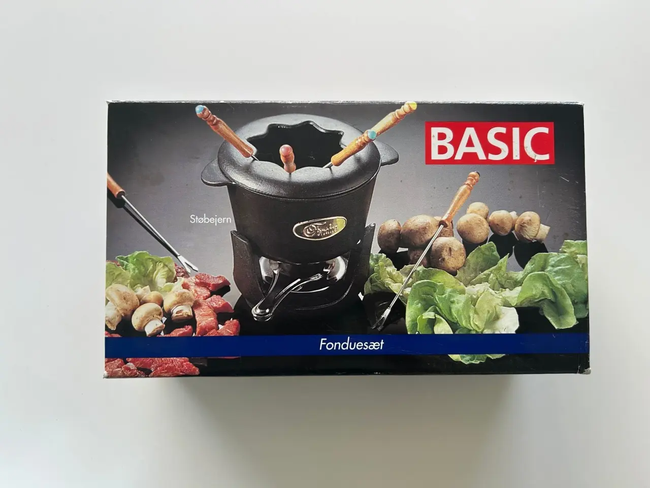 Billede 1 - FONDUESÆT