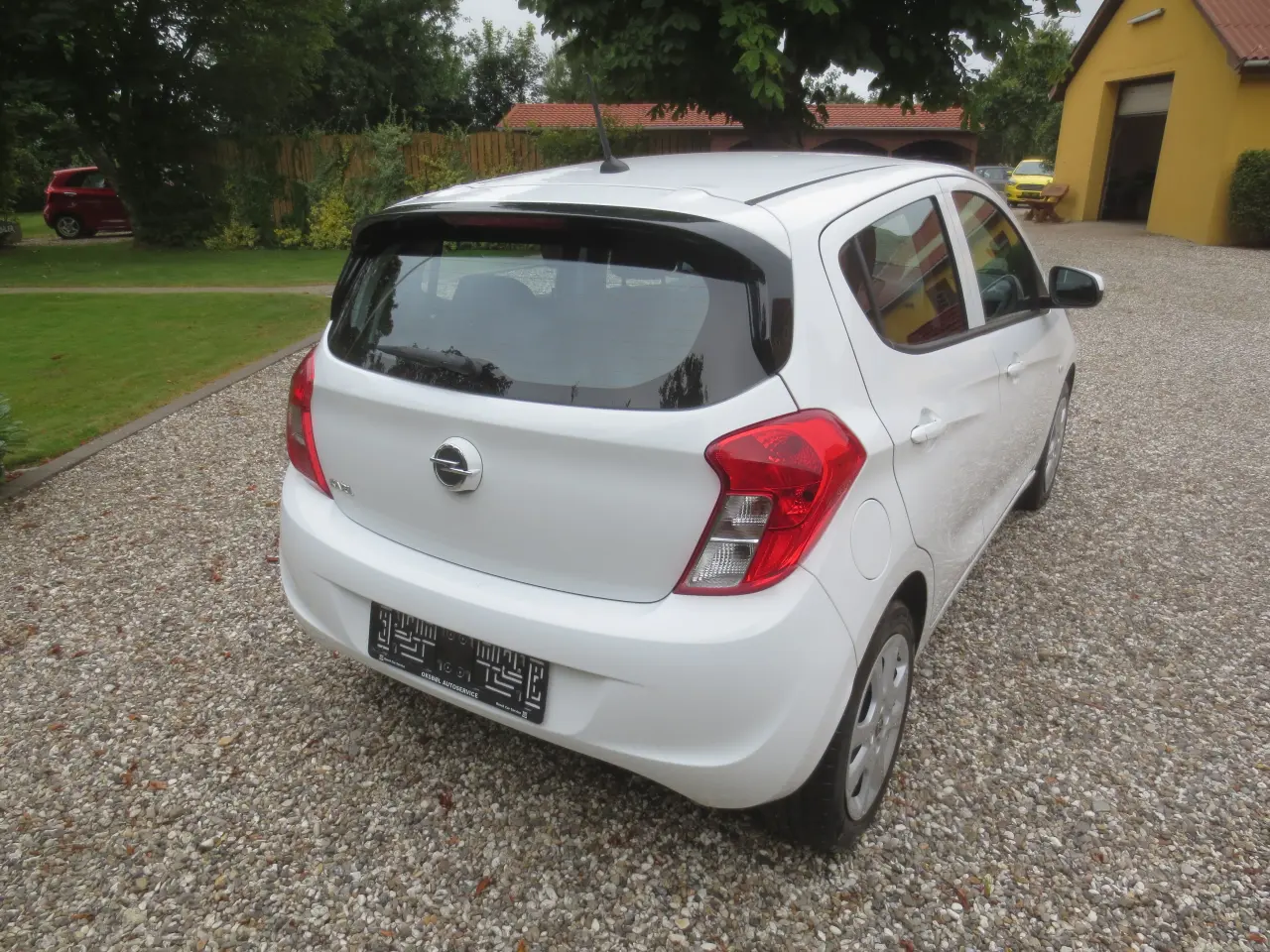Billede 5 - Opel Karl 1.0 i 75 Hk Årg 2017.