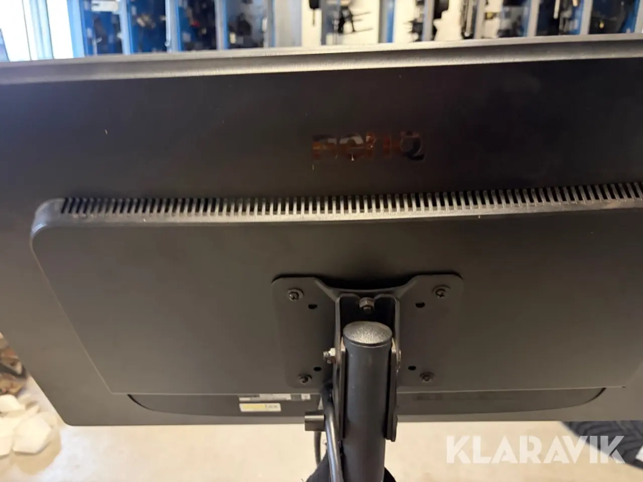 Billede 5 - Skærm på rullestativ BenQ GL2750-B 27"