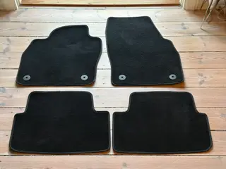 Originale bilmåtter til Polo VW