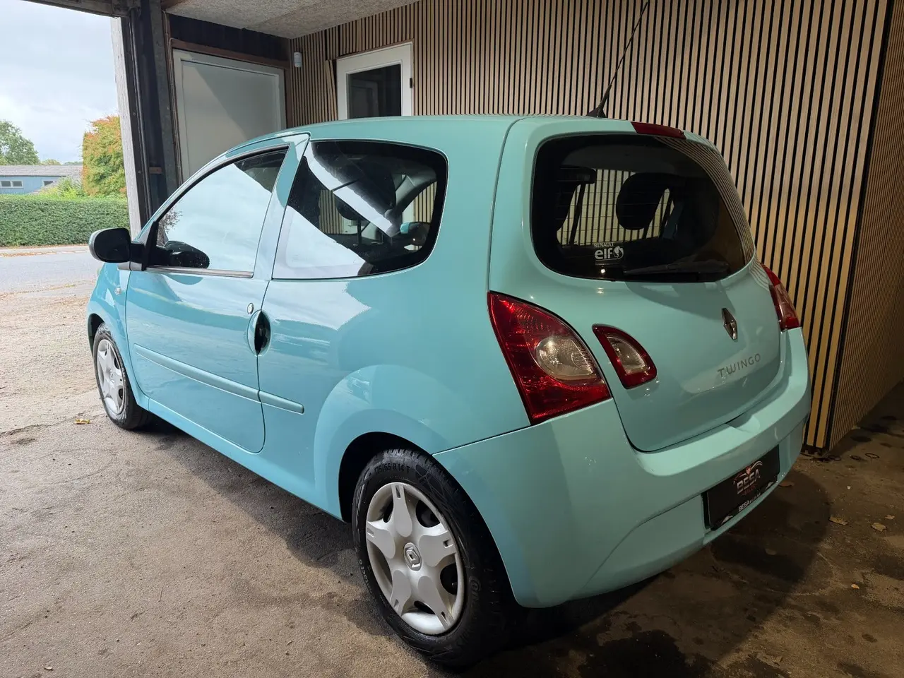 Billede 2 - Renault Twingo 1,2 16V Authentique ECO2