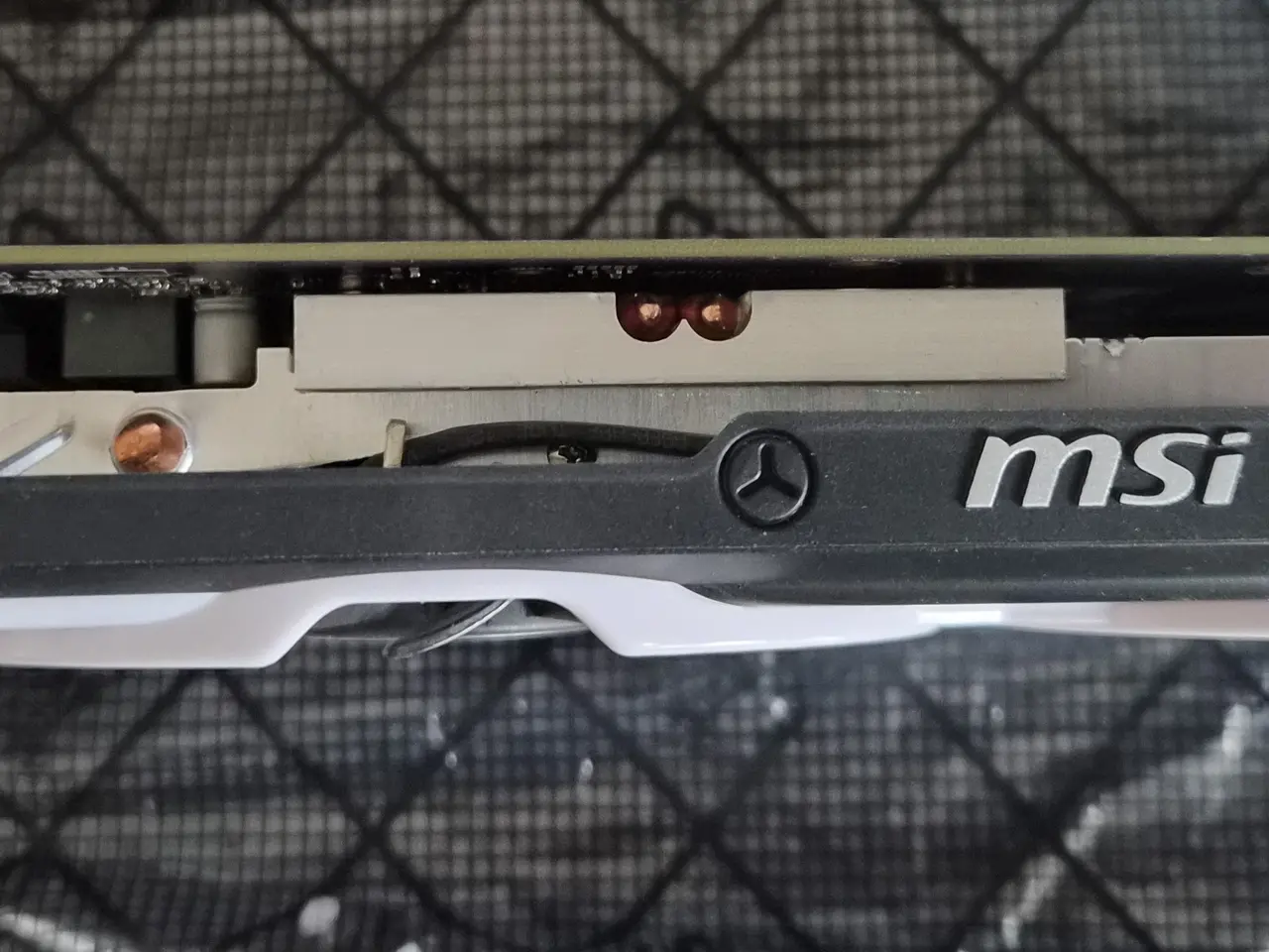 Billede 2 - MSI GTX960 4GB Grafikkort