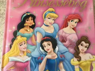 Helt ny “ Den store Prinsessebog”
